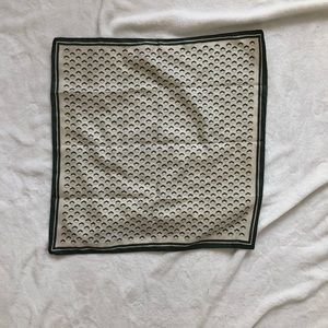 Vintage patterned Scarf